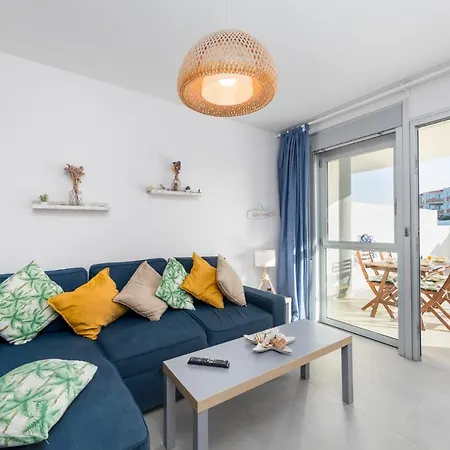 Medano4you Tejita Flavour Apartment