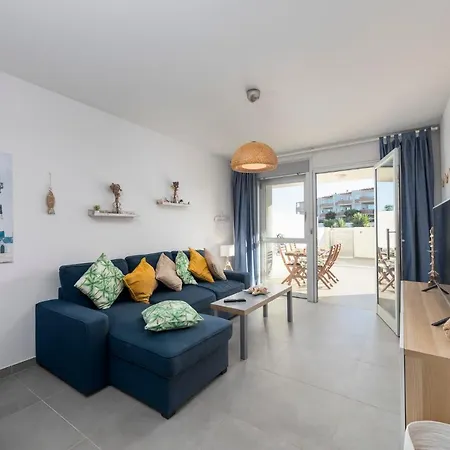 Lägenhet Medano4you Tejita Flavour La Tejita