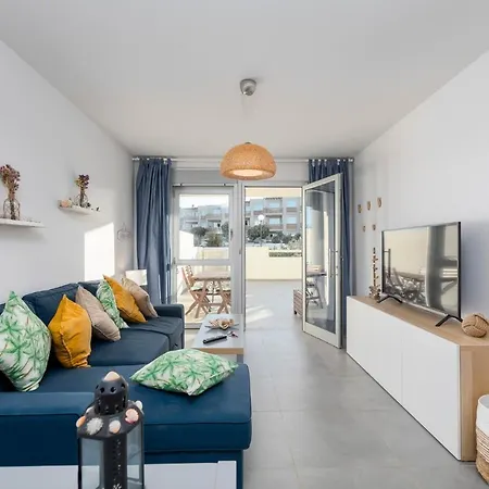 Lägenhet Medano4you Tejita Flavour La Tejita