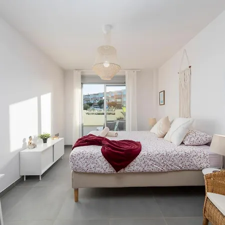 Medano4you Tejita Flavour Apartment
