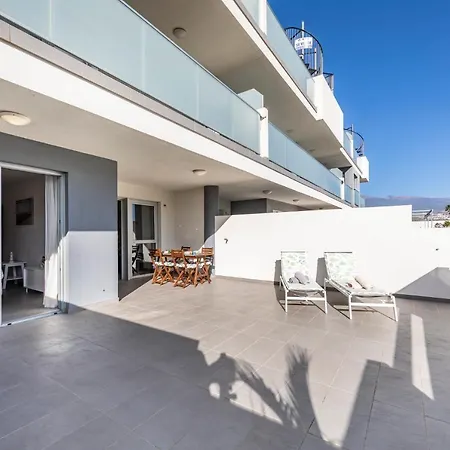 Lägenhet Medano4you Tejita Flavour La Tejita