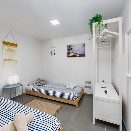 Lägenhet Medano4you Tejita Flavour *