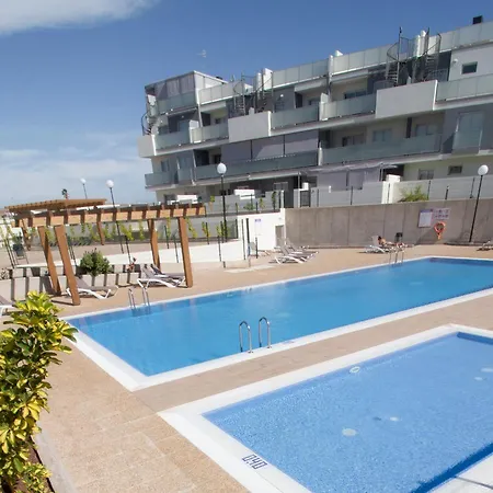 Medano4you Tejita Flavour Lägenhet *